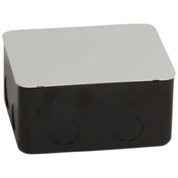 54001 PODNA RAZVODNA KUTIJA 4M  METALNA