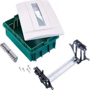 601117 RAZDJELNICI ORMARIĆI 12mj. Practibox