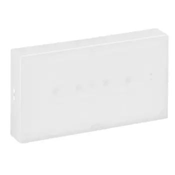 661633 PANIK SVJETILJKA URA ONE 1H/200LM/IP42/IK7/NI-CD