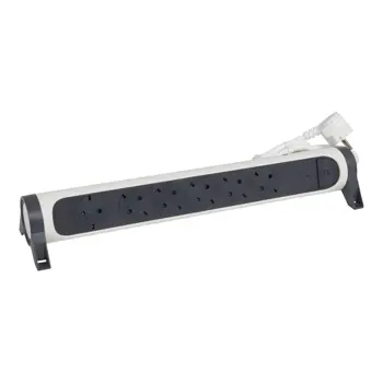 694526 PRO LETV 6X2P+E AUT 1,5M BI/CR