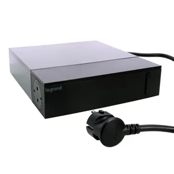 694595 TV 4X2P+E + 4X2P 6A PRZ 2M CR