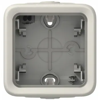 69689 KUTIJA N/Ž IP55 PLEXO  BIJELA