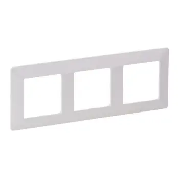 754003 TROSTRUKI OKVIR VALENA LIFE BIJELI