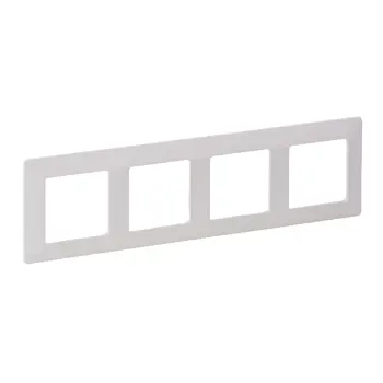 754004 ČETVEROSTRUKI OKVIR VALENA LIFE BIJELI