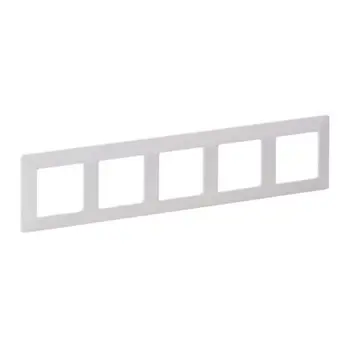 754005 PETEROSTRUKI OKVIR VALENA LIFE BIJELI