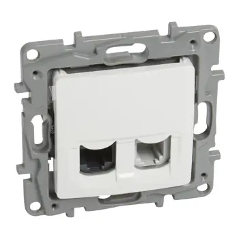 764572 NILOE RJ11+RJ45 KAT6 UTP NILOE