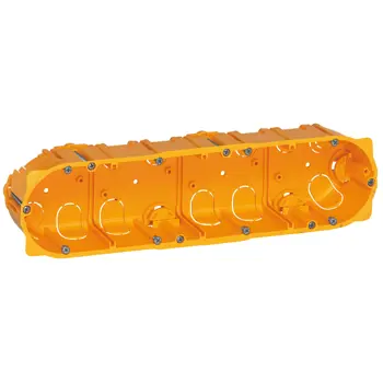 80044 P/Z KUTIJA FI 40MM 4STRUKA