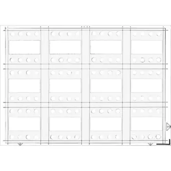A5 PAPIR ZA xx4652 CRNI