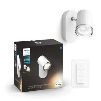 Adore PHILIPS HUE REFLEKTOR 1x5W 230V BIJELA