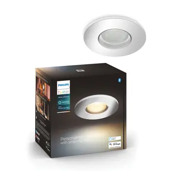 Adore PHILIPS HUE UGRADBENA SVJETILJKA 1x5W 230V KROM