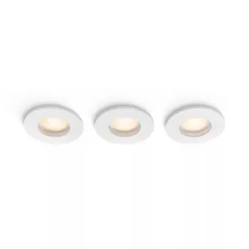 ADORE PHILIPS HUE ugradbeni LED downlight bijeli 3XGU10