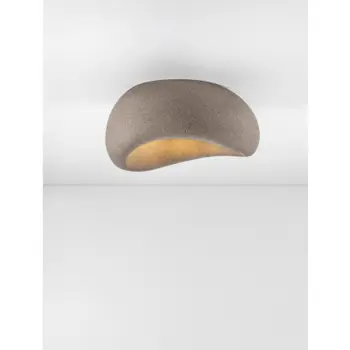 AERE PLAFONJERA SMEĐA LED E27 1x12W 100-240V IP20