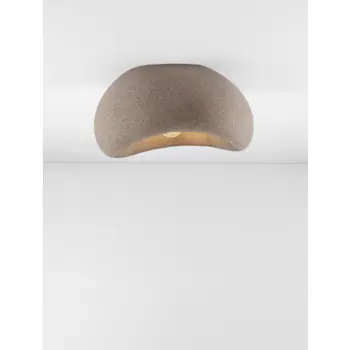 AERE PLAFO SMEĐA LED E27 1x12W 100-240V IP20