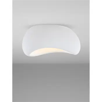 AERE STROPNA SVJETILJKA 1XE27 12W 230V FI 60 IP20 BIJELA