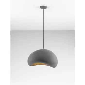 AERE VISILICA 1XE27 12W MAX FI50 IP20 SIVA