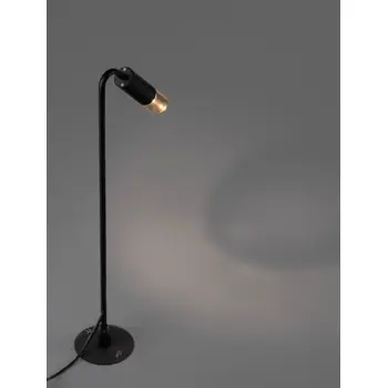 AETHER STAJAĆA LAMPA  LED  3000K 71lm  IP65 CRNA