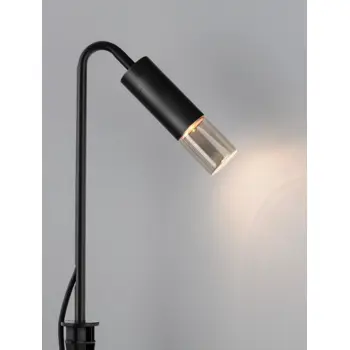 AETHER STAJAĆA LAMPA  LED  3000K 71lm  IP65 CRNA