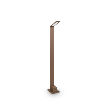 AGOS LED STAJAĆA SVJETILJKA PT H80 4000K COFFEE IP54