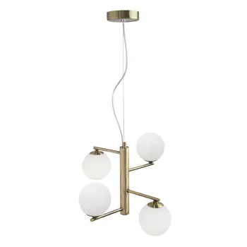 AGRIGENTO VISILICA G9 /IP20/MESING & BIJELA