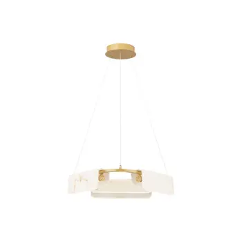 AIDER VISILICA  LED /3000K/34W/2146Lm/ZLATNA