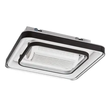 Aireon PLAFONSKA  SVJETILJKA  LED 50W/CRNA/IP20/2200lm