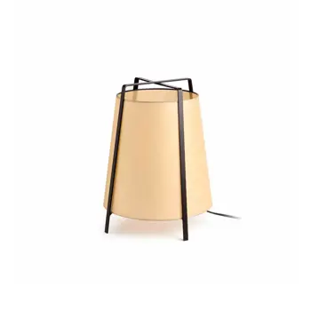 AKANE P BEIGE STOLNA LAMPA 1 X E27 20W