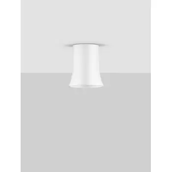 AKU STROPNI REFLEKTOR BIJELI GU10 1x10W IP20