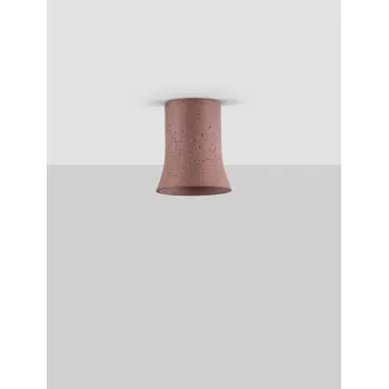 AKU STROPNI REFLEKTOR CRVENI GU10 1x10W IP20