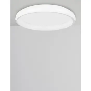 ALBI PLAFONSKA SVJETILJKA LED 50W/3000K/2876lm/DIMM/IP20/BIJELA