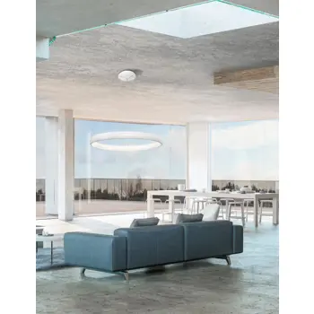 ALBI VISILICA LED 80W/3000K/4000lm/DIMM/IP20/BIJELA