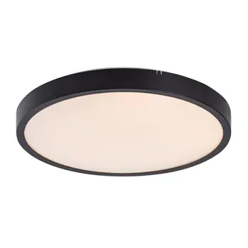 Alenzo LED PANEL LED 18W/CRNA/IP44/1200lm