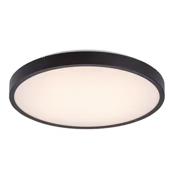 Alenzo LED PANEL LED 24W/CRNA/IP44/1500lm