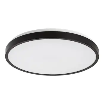 Alenzo LED PANEL LED 36W/CRNA/IP44/2380lm