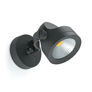 ALFA LED DARK GREY PROJECTOR LAMP COB LED 13W 3000