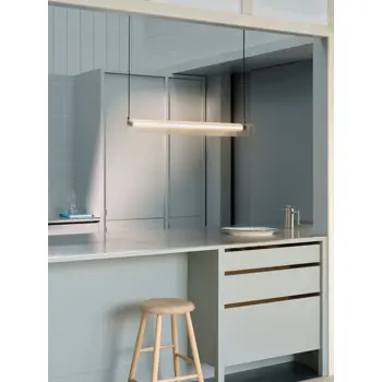 ALIANI VISILICA CRNA LED