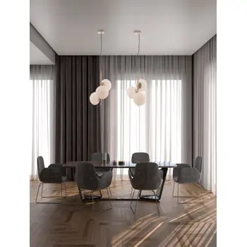 ALLEN VISILICA E14 /IP20/MATT ZLATNA