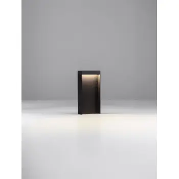 ALLEY VANJSKA STAJAĆA LED SVJETILJKA 8Watt 365Lm 
IP65 3000K ANTRACIT