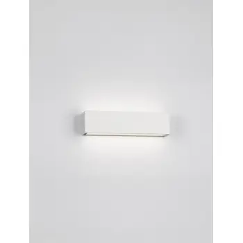 ALLURE VANJSKA ZIDNA LED SVJETILJKA 22Watt 1723Lm 
IP65 3000K
 BIJELA