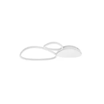 ALTUS STROPNA SVJETILJKA BIJELA LED 31W 1787lm 3200K IP20