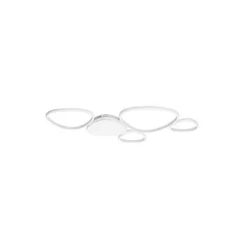 ALTUS STROPNA SVJETILJKA BIJELA LED 48W 2743lm 3200K IP20