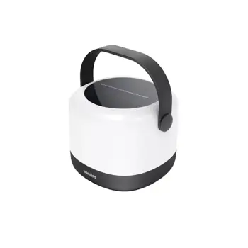 ALULA PHILIPS prijenosna svjetiljka PT 1.2W RGB30K crna