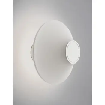 ALUX VANJSKA ZIDNA LED SVJETILJKA 11Watt 993Lm 
IP54 3000K BIJELA