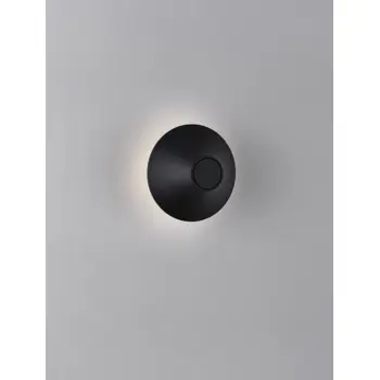 ALUX VANJSKA ZIDNA LED SVJETILJKA 11Watt 993Lm 
IP54 3000K CRNA