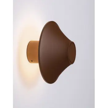 ALUX VANJSKA ZIDNA LED SVJETILJKA 11Watt 993Lm 
IP54 3000K SMEĐA