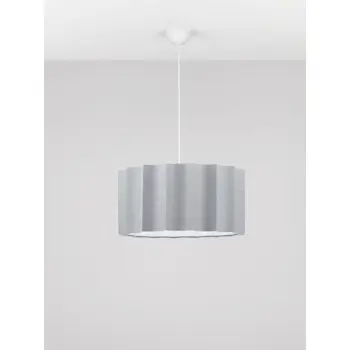 ALVE Siva Visilica Grlo E27 1x12 W IP20