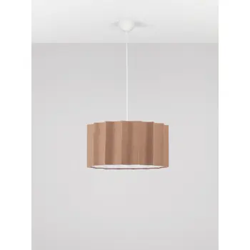 ALVE Smeđa Visilica Grlo E27 1x12 W IP20