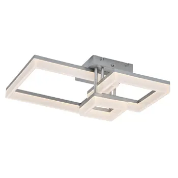 Amilia PLAFONSKA  SVJETILJKA  LED 22W/KROM/IP20/2400lm