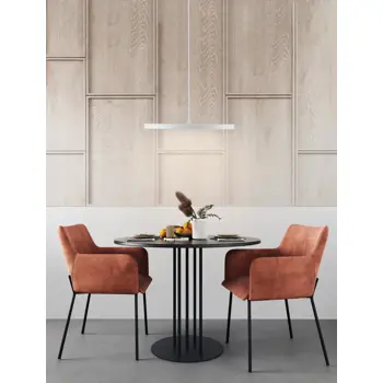 ANDRIA VISILICA LED 30W/3000K/2221lm/DIMM/IP20/BIJELA