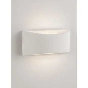 ANELLO ZIDNA SVJETILJKA BIJELA LED E14 1x5W 100-240V IP20