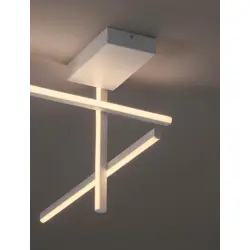 ANTAMA STROPNA SVJETILJKA BIJELA LED 25W 955lm 3200K IP20